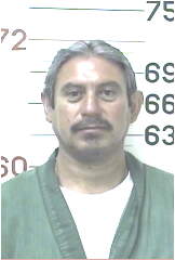 Inmate PADILLA, DOMINGO M