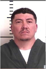 Inmate SANCHEZ, GILBERT O