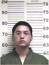 Inmate SANTIAGO, JOSEPH L