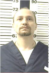 Inmate WEBBER, THOMAS L