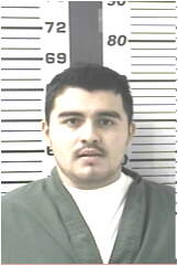 Inmate ANSALDORODRIGUEZ, JONATHAN