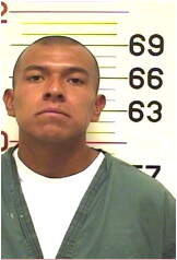 Inmate ARIASGARCIA, ANTONIO