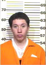 Inmate CANO, EDWIN