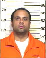 Inmate CHACON, CHARLES L