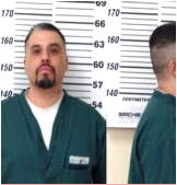 Inmate CHAVEZ, JAMES A