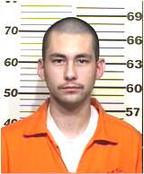 Inmate GARCIA, DANIEL L