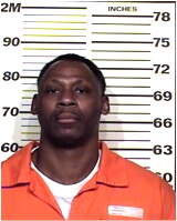 Inmate GRANDERSON, NOLEN