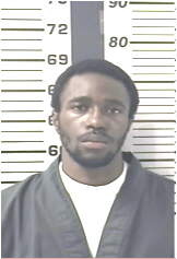 Inmate HAYNES, DOMINICK D