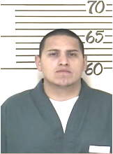 Inmate IBANEZ, CARLOS D
