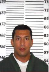 Inmate KHOUIR, JAWAD