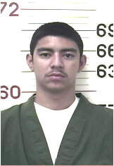 Inmate MANZANARES, ROMAN O