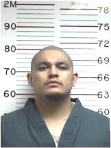 Inmate MARQUEZ, NATHANIEL V