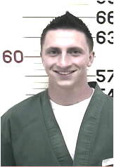 Inmate MARSHALL, JOSHUA D