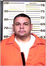 Inmate MESTAS, CHRISTOPHER G