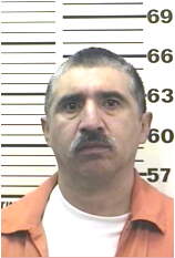 Inmate MONTEZSEGURA, MANUEL