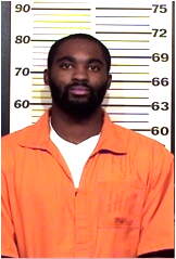 Inmate MOORE, NAJAAL K