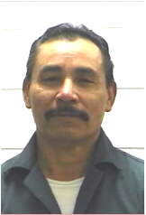 Inmate QUILIMACO, ROBERT