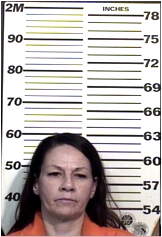 Inmate ROJAS, KATHLEEN M