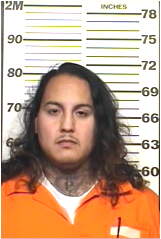 Inmate SALAZAR, DANIEL D