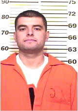 Inmate SANCHEZ, KEVIN M