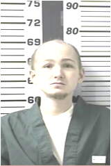 Inmate WILSON, COLE T
