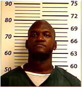 Inmate ANDERSON, KEVIN A