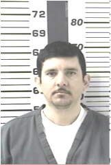 Inmate CASILLASREAL, DANIEL