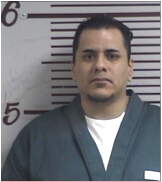 Inmate CASTRO, RICARDO