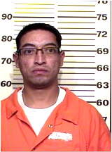 Inmate GALLEGOS, CARLOS A