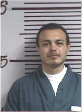 Inmate GARCIA, ANDRES