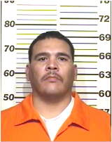 Inmate GARCIA, ANGELO G