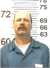 Inmate HATHAWAY, DAVID B