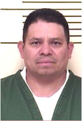 Inmate HERNANDEZ, SANTOS V