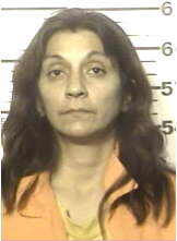 Inmate HERNANDEZ, TERESA M