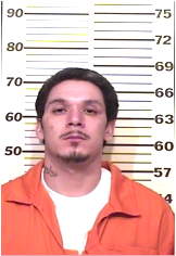 Inmate HILL, CHRISTOPHER J