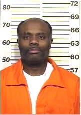 Inmate JOHNSON, ELIAS D