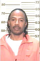 Inmate LESTER, CHARLES