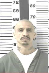 Inmate MARTINEZ, DAVID E