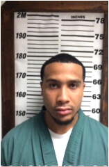 Inmate MARTINEZ, DION L