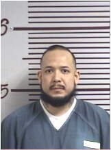 Inmate MEZA, DAVID