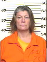 Inmate MILLER, MARY E