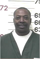 Inmate MOLAND, LARRY