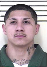 Inmate PEREZGONZALEZ, APOLINAR J