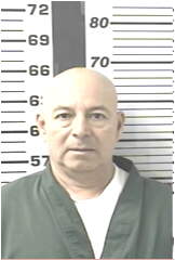 Inmate REYESGOMEZ, HEBERTO