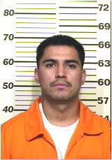 Inmate SALDIVAR, EDDIE