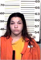 Inmate SANDOVAL, BRIDGETTE A