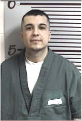 Inmate TELLES, RICARDO