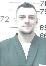 Inmate VANMETER, ADAM J