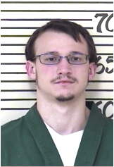 Inmate WHITE, ANTHONY D