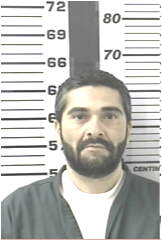 Inmate CRESPIN, JESUS J